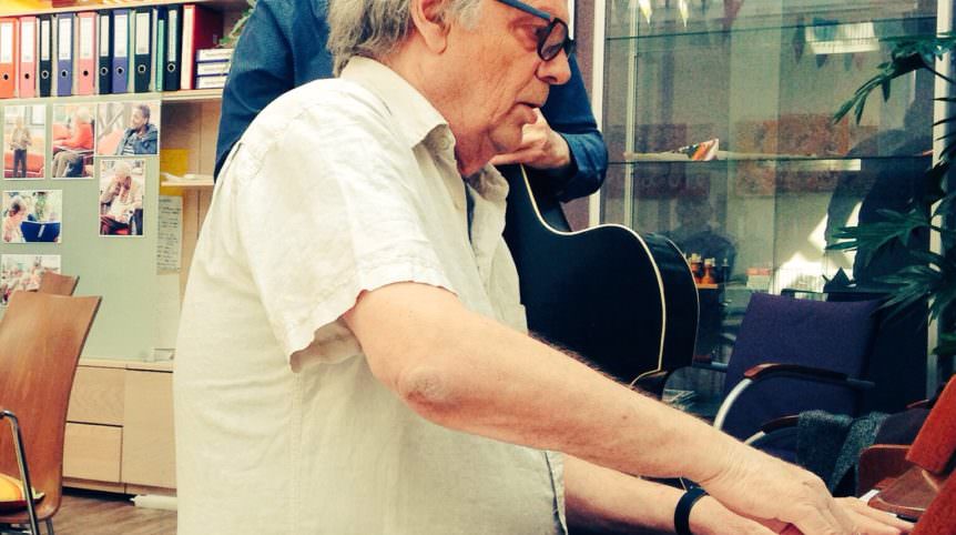 Zorgpauze op zondag : live jazz