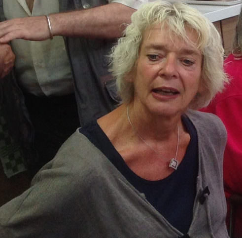 Marleen van der Mast
