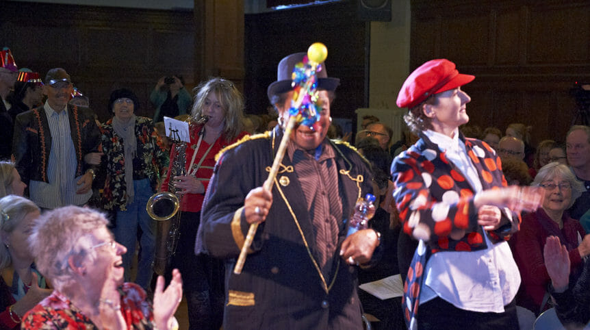 Ontmoet ELKander fanfare