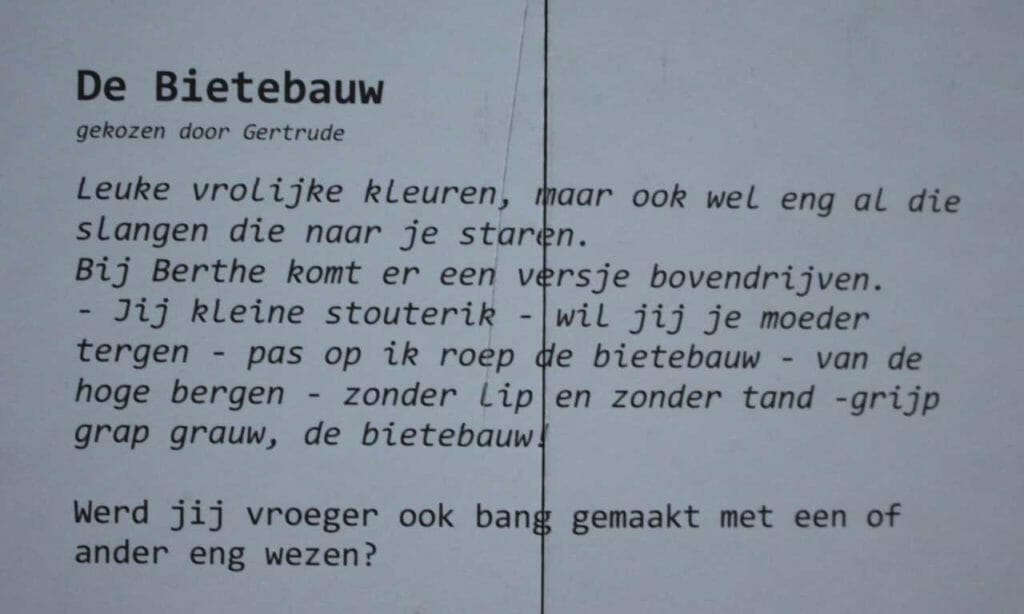 de gedachtenkamer