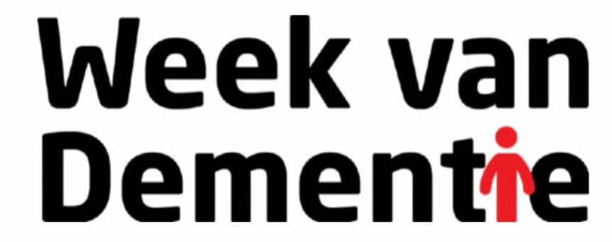 week van dementie logo