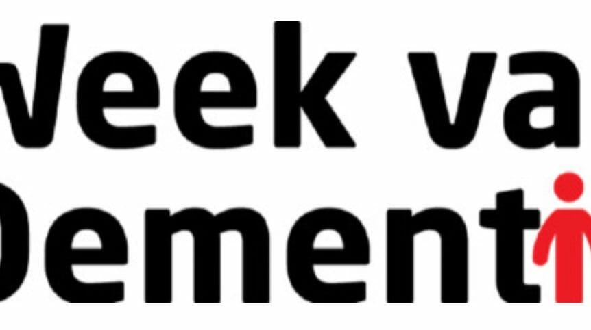 week van dementie logo