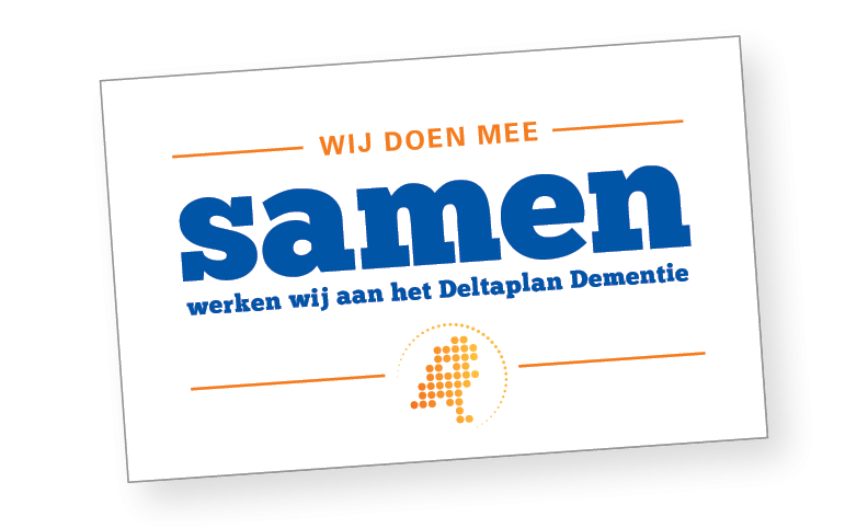 Odensejazzband op Jaarevent Deltaplan Dementie