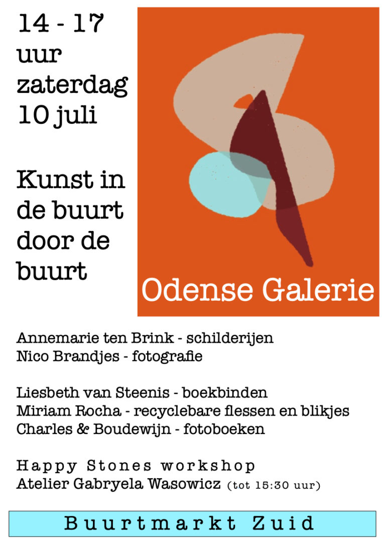 Odense Galerie 10 juli