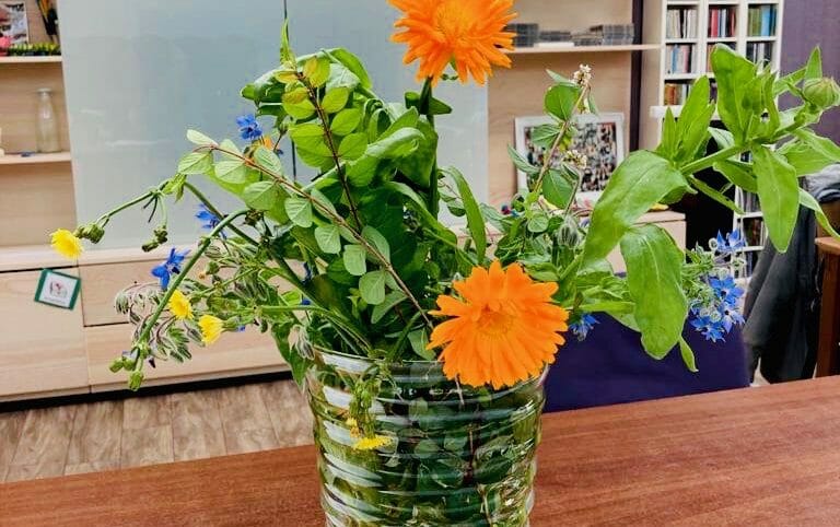 fleur het Odensehuis op