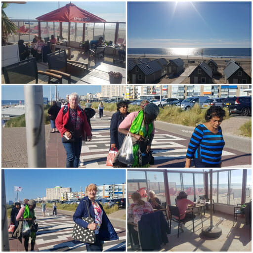 uistapje zandvoort oh zuidoost