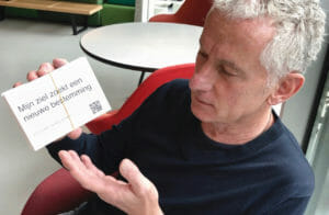 Joeri Bakker toont nieuw werk