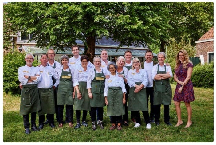 Restaurant Misverstand