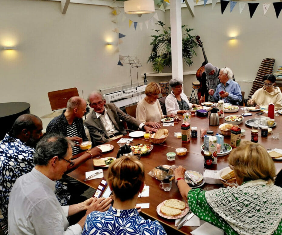 lunch open dag odensehuis zuid