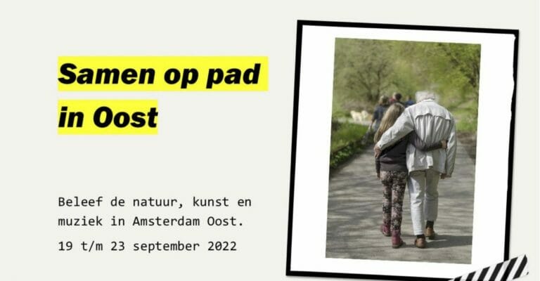 samen in oost, sept 2022