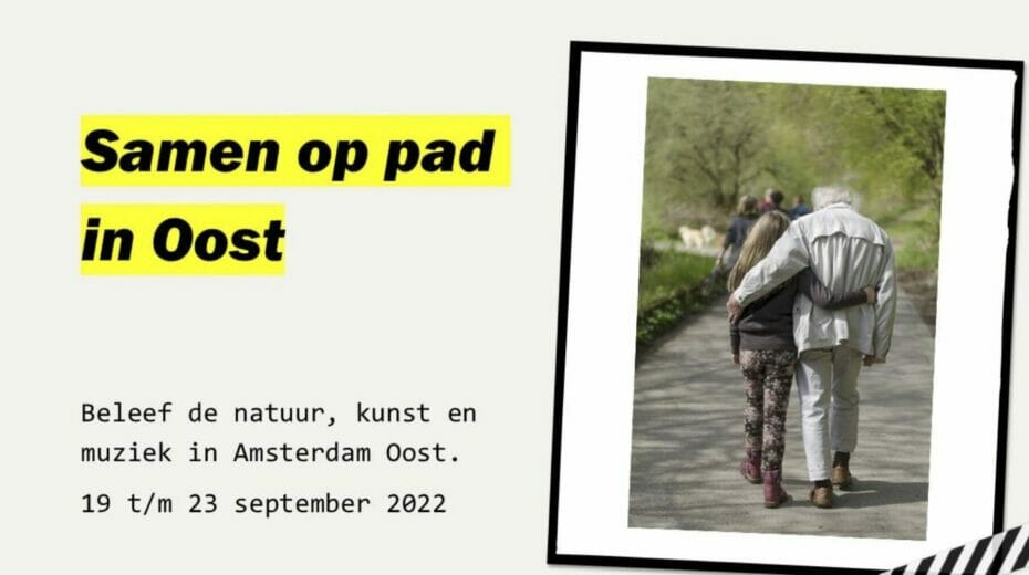 samen in oost, sept 2022