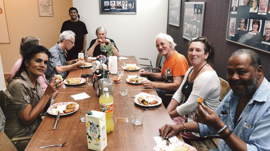 jennifer budhram roti maaltijd