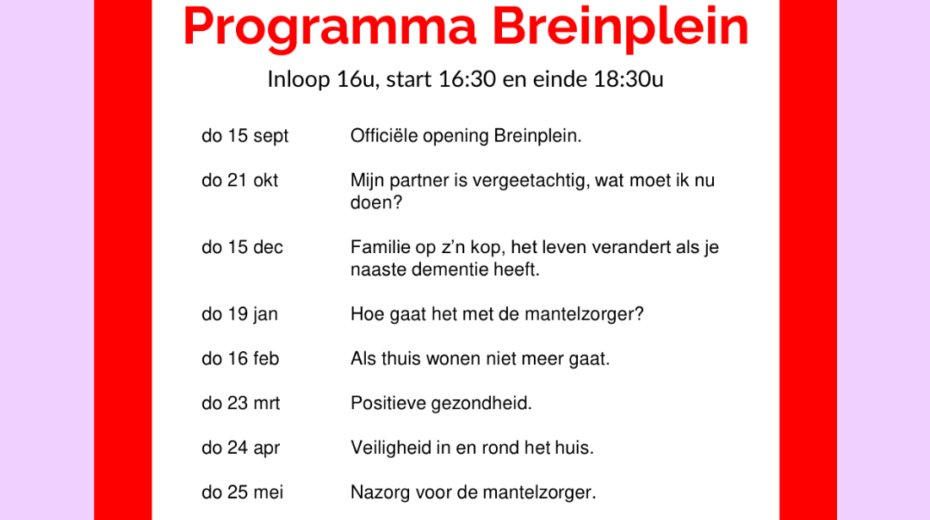 breinplein_programma