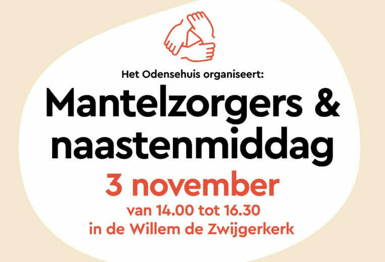 mantelzorgmiddag 3 nov 2022