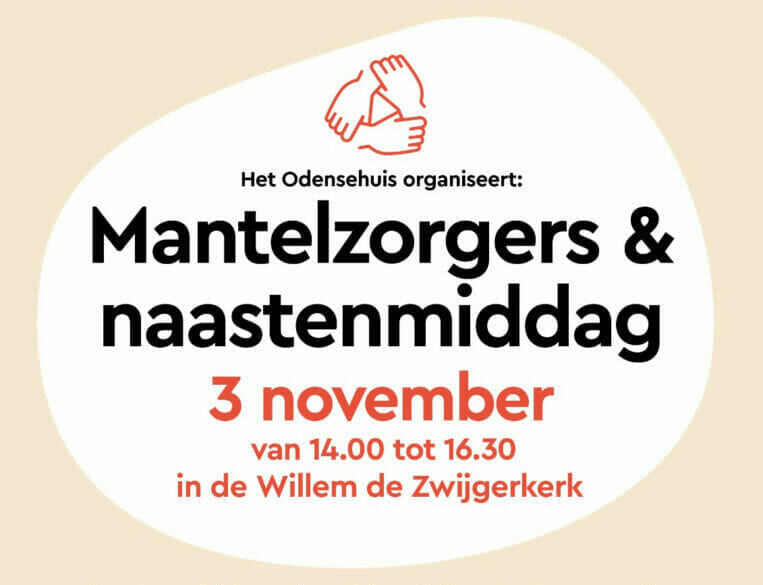 mantelzorgmiddag 3 nov 2022