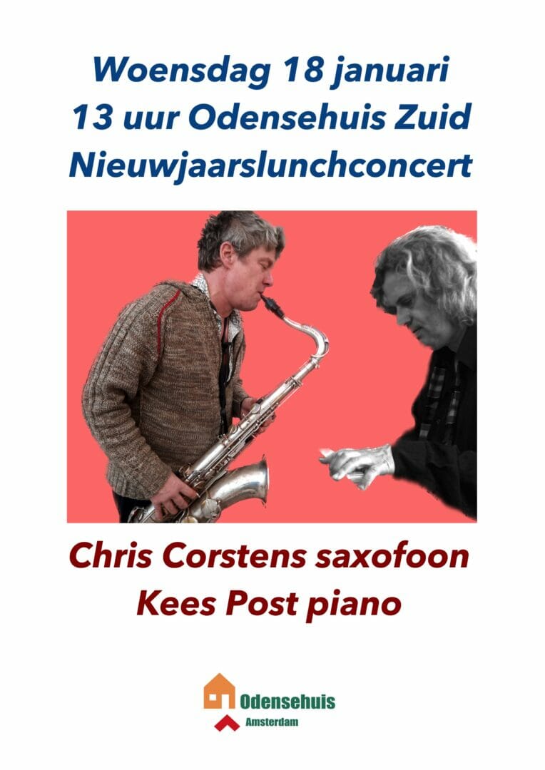 nieuwjaarslunchconcert