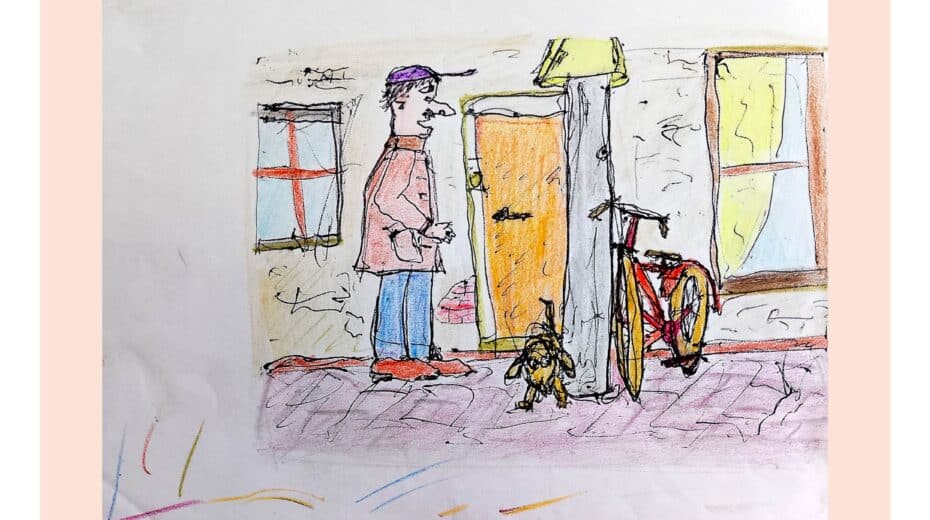 Expositie Gerard Carol in Odensehuis Zuid