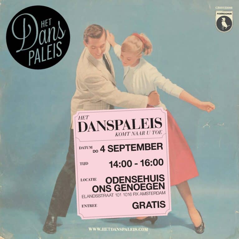 Het Danspaleis in Odensehuis Centrum