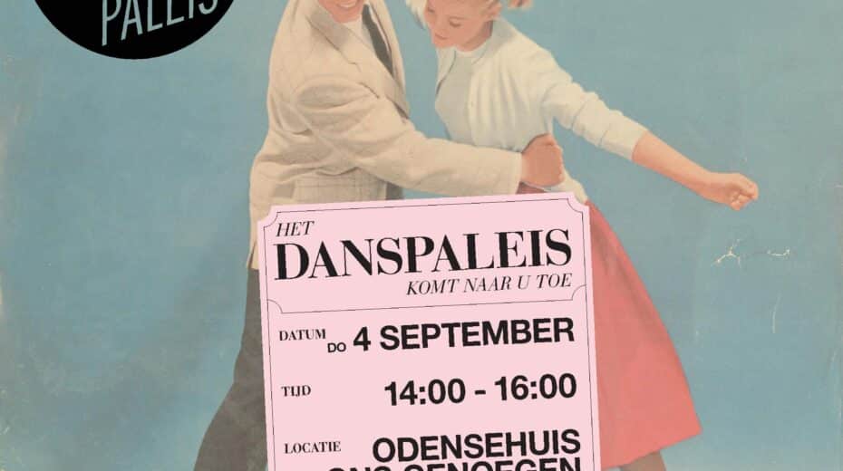 Het Danspaleis in Odensehuis Centrum