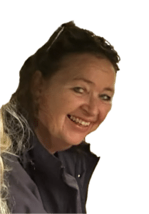 portret van dagcoördinator Arda Nederveen